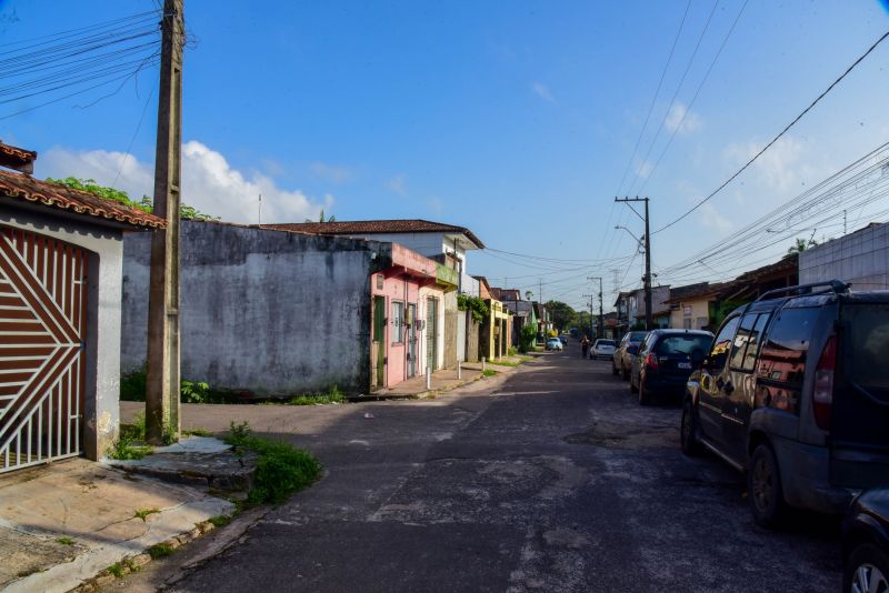 Voo inaugural para estudo de Regularização Fundiária na comunidade Getúlio Vargas no bairro Centro