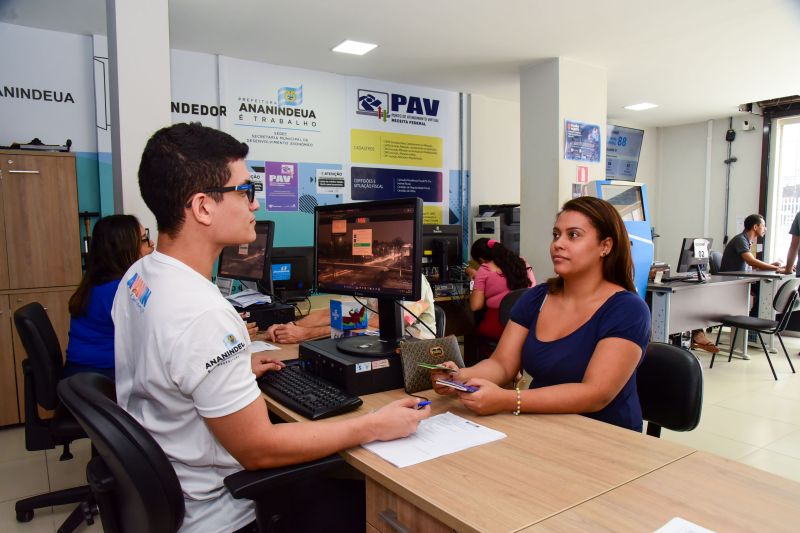 Balcão de atendimento do Empreendedor