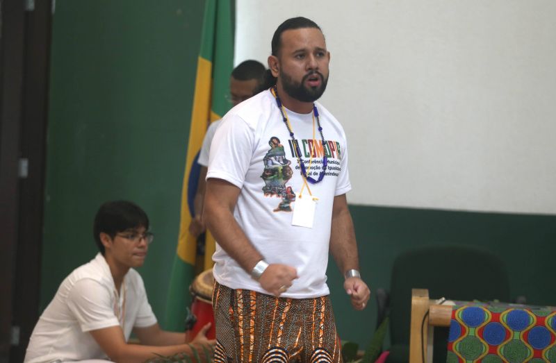 Terceira Conferência Municipal de Promoção da Igualdade Racial de Ananindeua