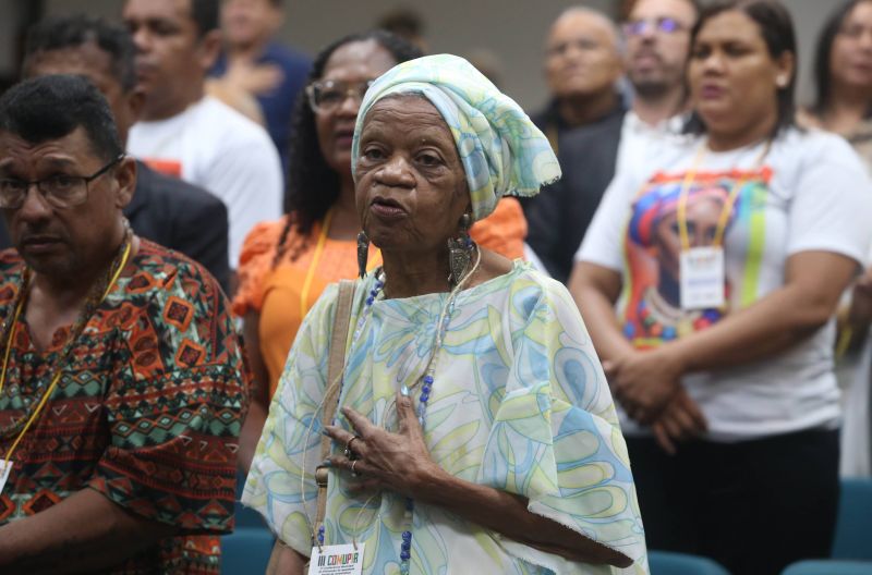 Terceira Conferência Municipal de Promoção da Igualdade Racial de Ananindeua