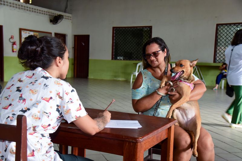 Castramóvel no Maguari, Paróquia Santa Maria Mãe de Deus, Programa Pet Amigo