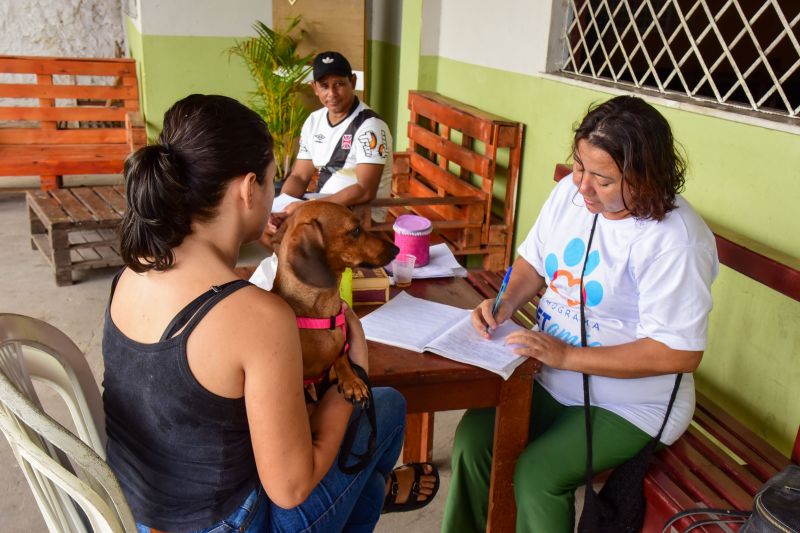 Castramóvel no Maguari, Paróquia Santa Maria Mãe de Deus, Programa Pet Amigo