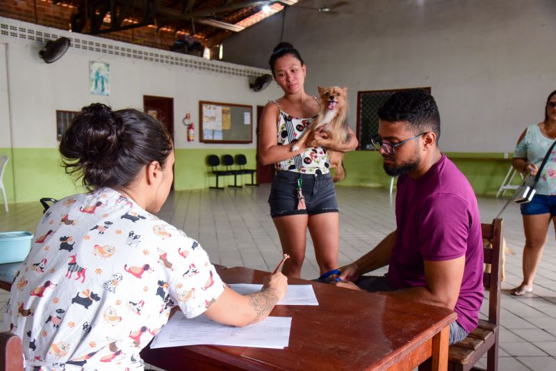 Castramóvel no Maguari, Paróquia Santa Maria Mãe de Deus, Programa Pet Amigo