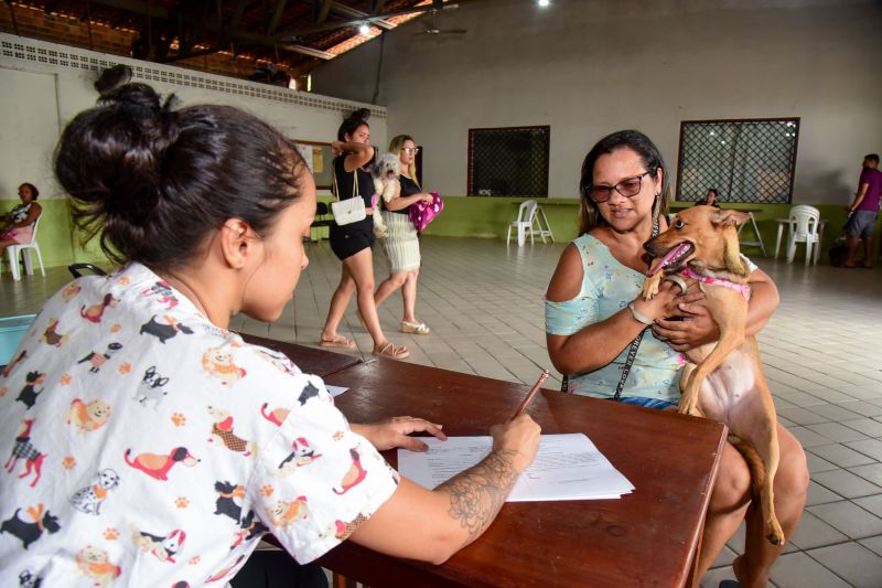 Castramóvel no Maguari, Paróquia Santa Maria Mãe de Deus, Programa Pet Amigo