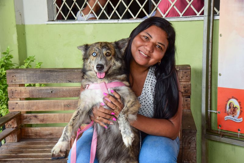 Castramóvel no Maguari, Paróquia Santa Maria Mãe de Deus, Programa Pet Amigo