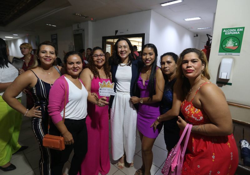 Lançamento da Campanha as Varias Faces da Mulher Ananindeuense