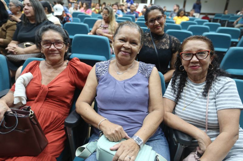 Lançamento da Campanha as Varias Faces da Mulher Ananindeuense