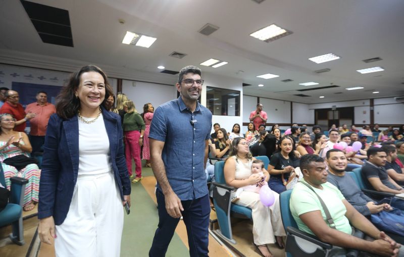 Lançamento da Campanha as Varias Faces da Mulher Ananindeuense