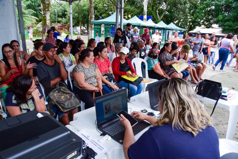 Il Feira Criativa das Mulheres no Complexo da Cidade Nova Vlll