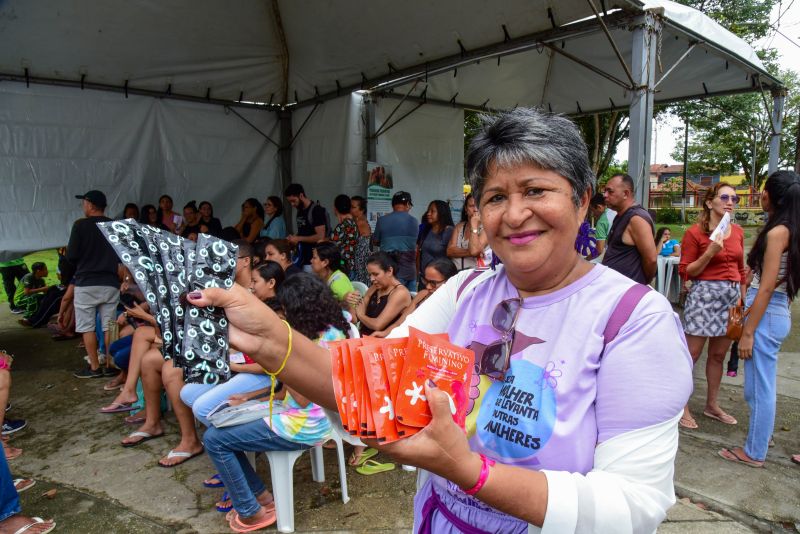 Il Feira Criativa das Mulheres no Complexo da Cidade Nova Vlll