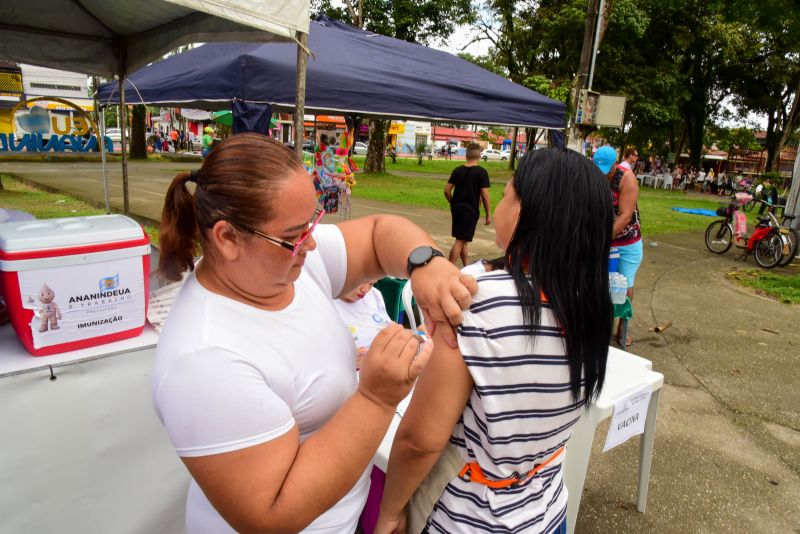 Il Feira Criativa das Mulheres no Complexo da Cidade Nova Vlll