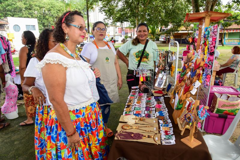 Il Feira Criativa das Mulheres no Complexo da Cidade Nova Vlll