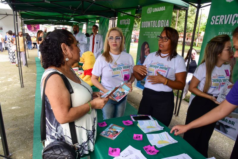 Il Feira Criativa das Mulheres no Complexo da Cidade Nova Vlll