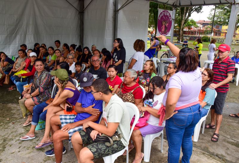 Il Feira Criativa das Mulheres no Complexo da Cidade Nova Vlll