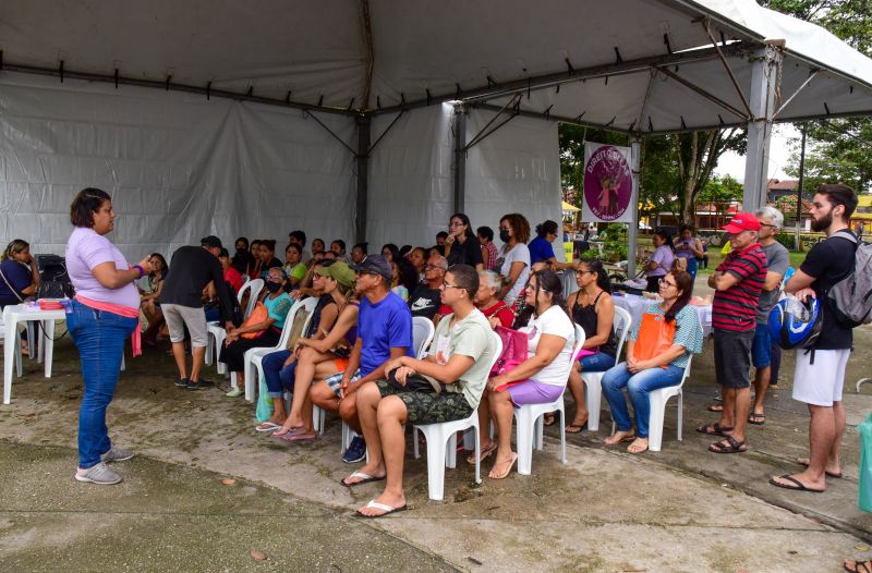 Il Feira Criativa das Mulheres no Complexo da Cidade Nova Vlll