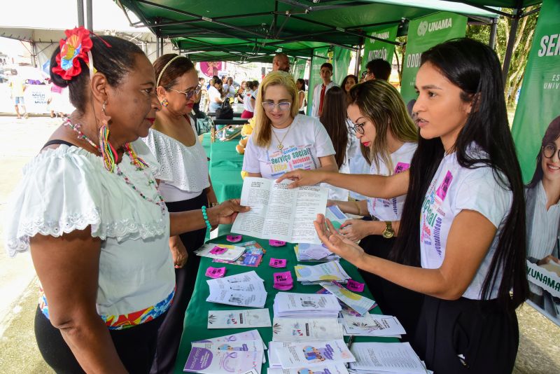 Il Feira Criativa das Mulheres no Complexo da Cidade Nova Vlll