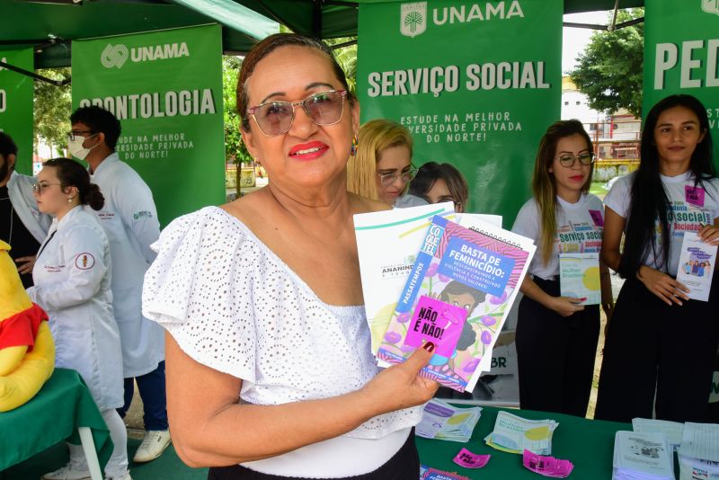 Il Feira Criativa das Mulheres no Complexo da Cidade Nova Vlll