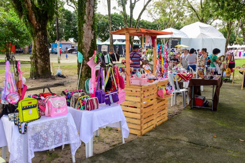 Il Feira Criativa das Mulheres no Complexo da Cidade Nova Vlll