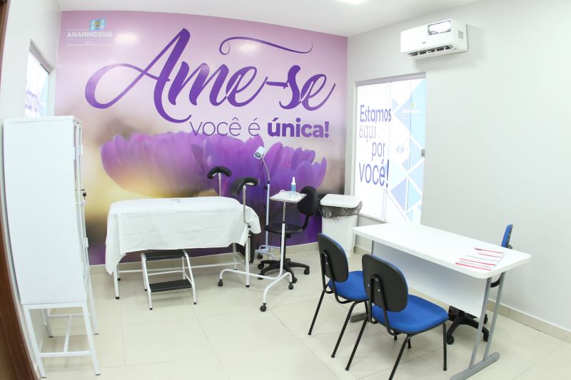 Inauguração da clinica Saúde da Família Adaelson Santos da Conceição no Centro