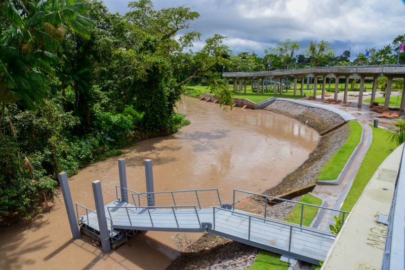 Imagens do Parque Cultural Vila Maguary