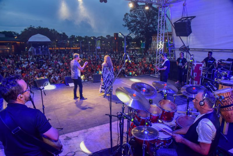 Inauguração Parque Cultural Vila Maguary