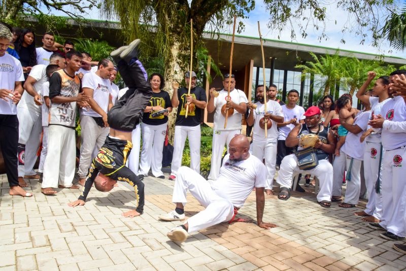 Inauguração Parque Cultural Vila Maguary