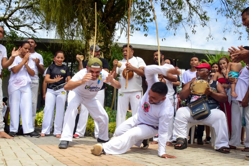 Inauguração Parque Cultural Vila Maguary