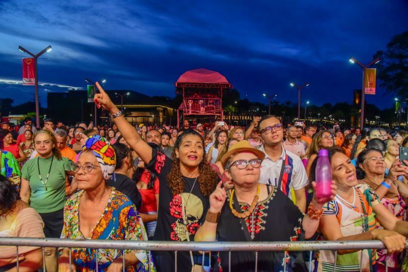 Inauguração Parque Cultural Vila Maguary