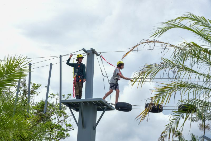 Inauguração Parque Cultural Vila Maguary