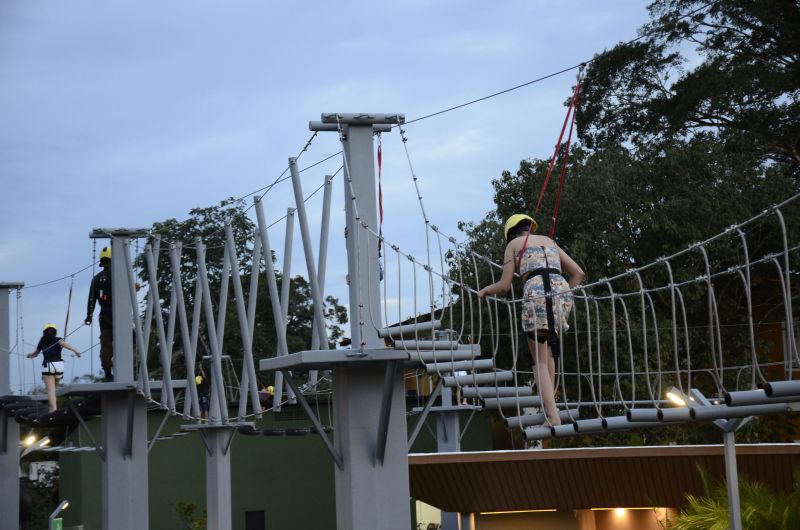 Inauguração Parque Cultural Vila Maguary