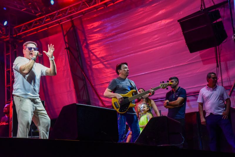 Inauguração Parque Cultural Vila Maguary