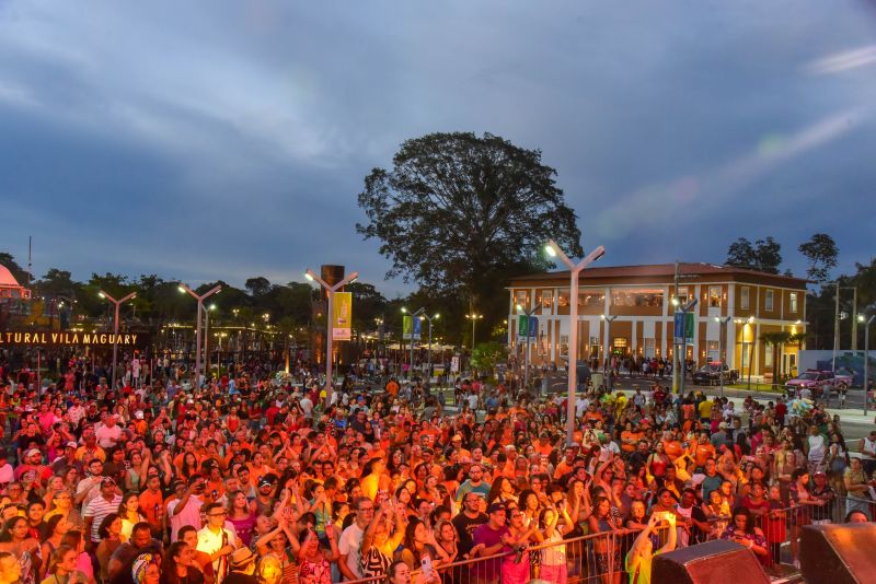 Inauguração Parque Cultural Vila Maguary