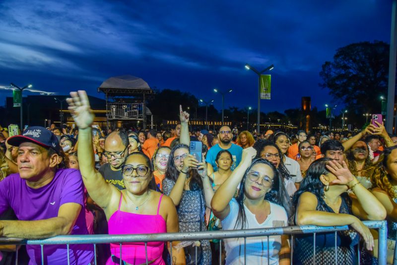 Inauguração Parque Cultural Vila Maguary