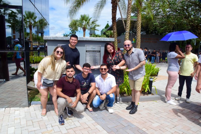 Inauguração Parque Cultural Vila Maguary