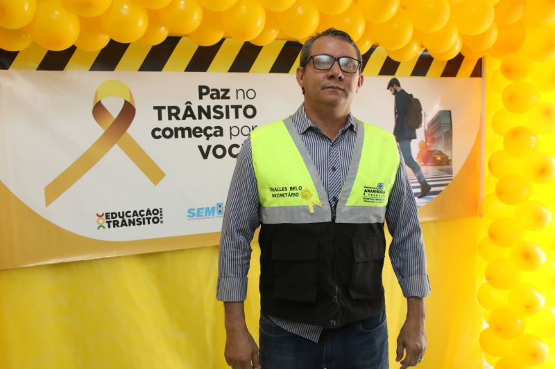 Campanha Maio Amarelo