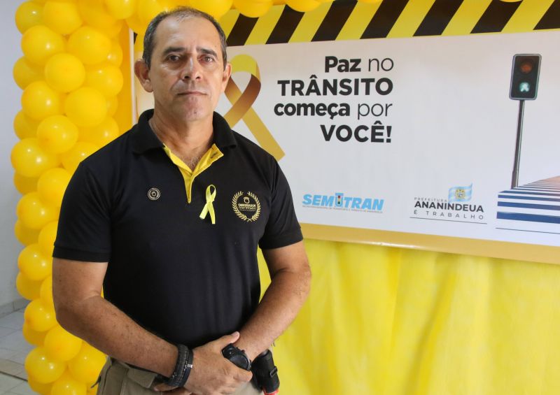 Campanha Maio Amarelo