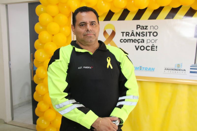 Campanha Maio Amarelo