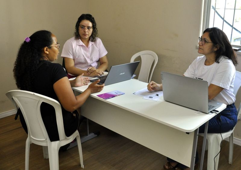 Ação Mulher Semmu