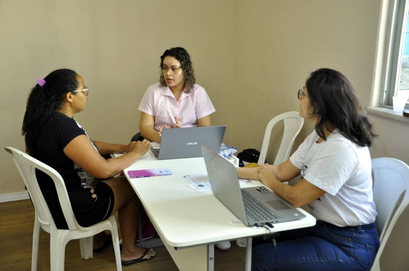 Ação Mulher Semmu