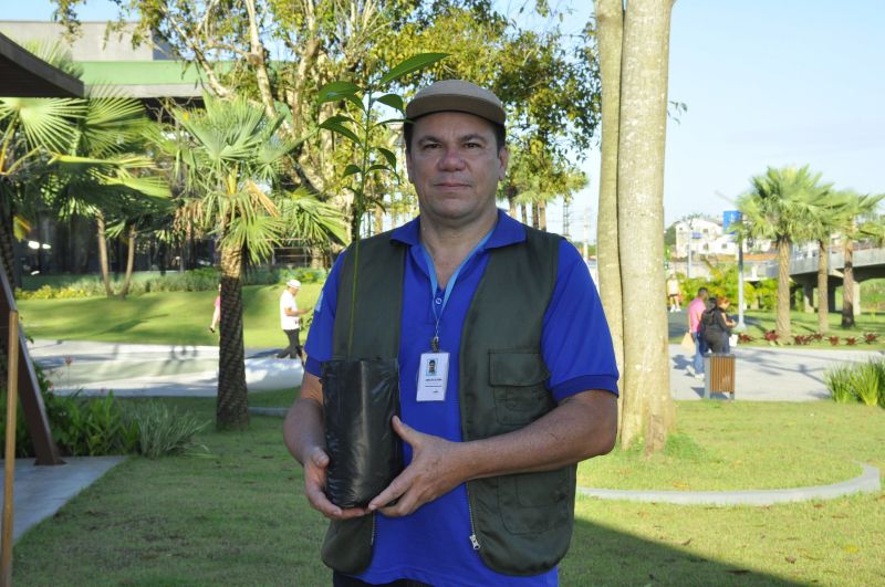 XIX Semana do Meio Ambiente de Ananindeua e assinatura dos decretos de criação do Grupo de Trabalho Ambiental e da definição de Área de Proteção Ambiental da Orla de Ananindeua