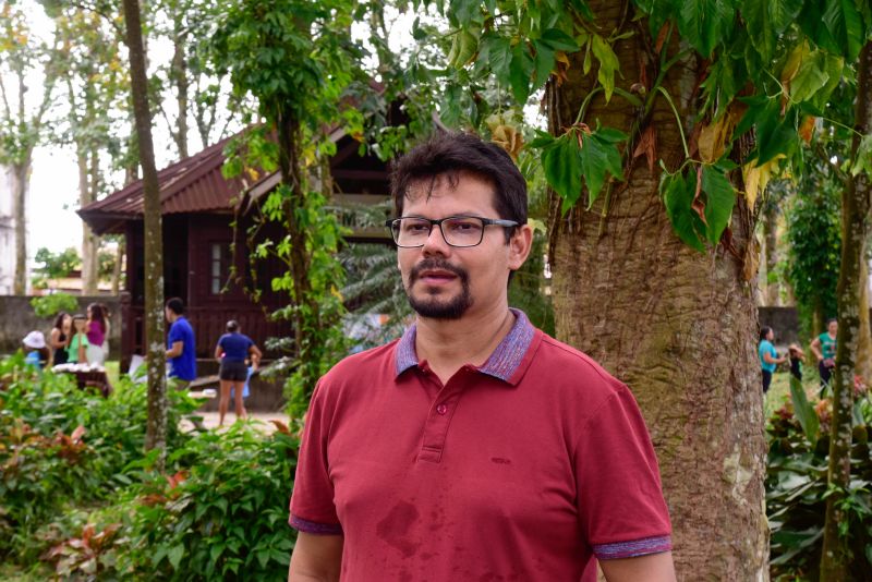 Semana do Meio Ambiente no Museu Parque Seringal na Cidade Nova Vlll