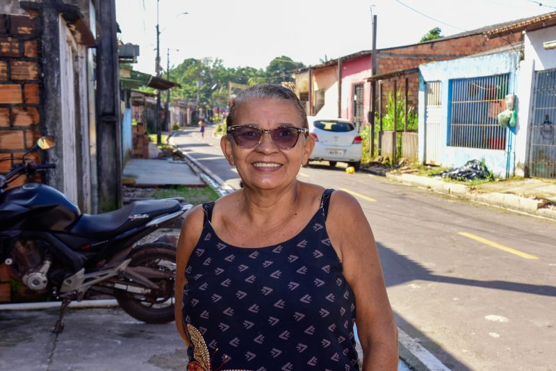 Etapa de entrega de Títulos de Propriedade de Terra na Comunidade Jardim Nova Vida no bairro 40 Horas