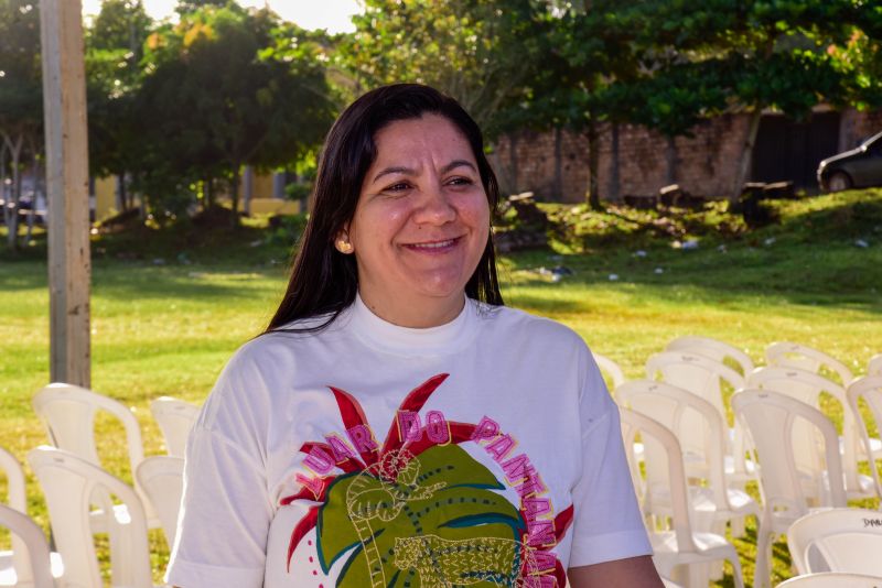 Etapa de entrega de Títulos de Propriedade de Terra na Comunidade Jardim Nova Vida no bairro 40 Horas