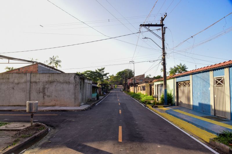 Etapa de entrega de Títulos de Propriedade de Terra na Comunidade Jardim Nova Vida no bairro 40 Horas