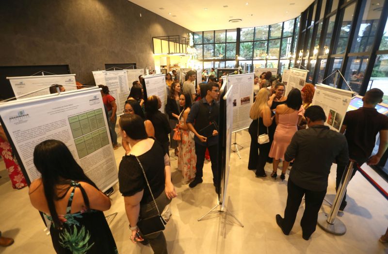 Entrega do Segundo Prêmio Inovação para Servidores Destaque local Teatro Municipal de Ananindeua