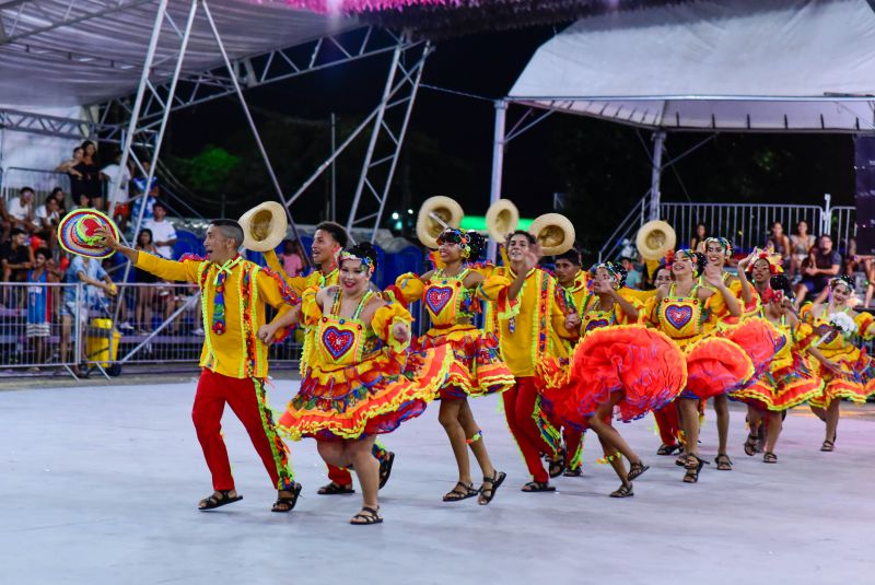 1ª Noite de Forró Ananindeua 2024