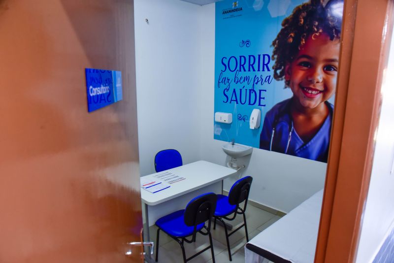 Inauguração da Unidade de Saúde da Família Nova Esperança no Bairro 40 Horas