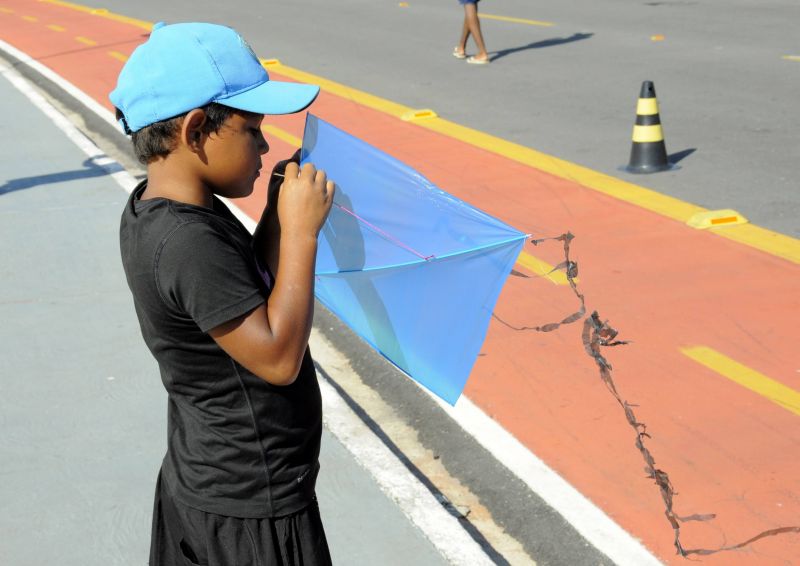 1° Pipaço na Orla de Ananindeua