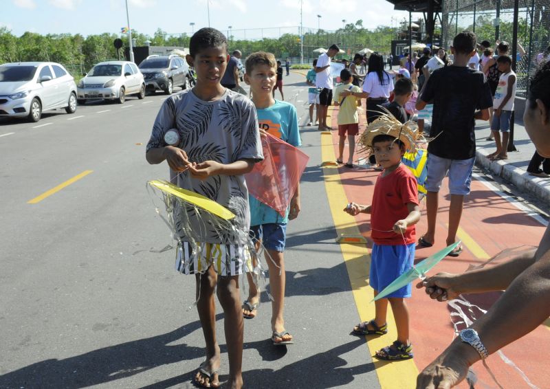 1° Pipaço na Orla de Ananindeua