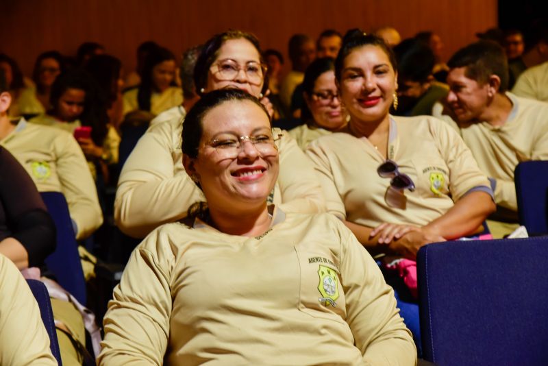 Entrega de Fardamento para 150 Agentes de Combate ás Endemias de Ananindeua